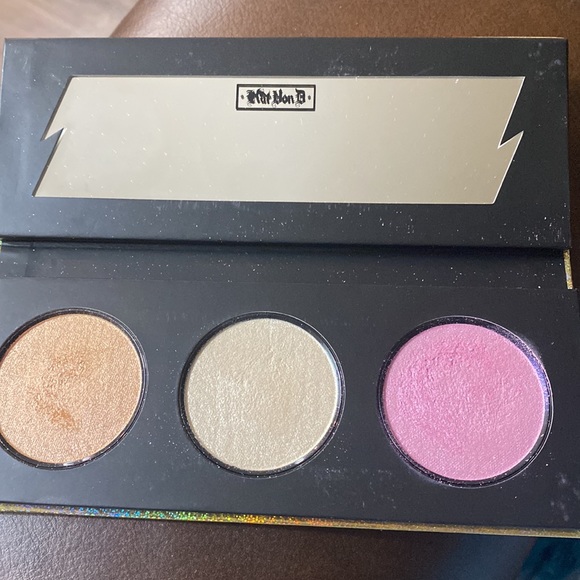 Kat Von D Blush Highlighter Bundle - Picture 2 of 3